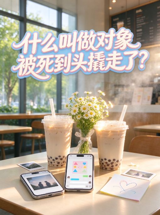 什麼叫做對象被死對頭撬走了？