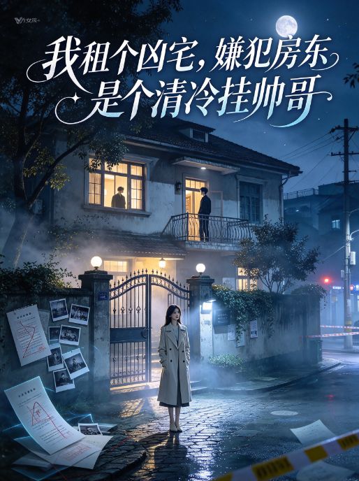 我租個凶宅，嫌犯是個清冷掛帥哥
