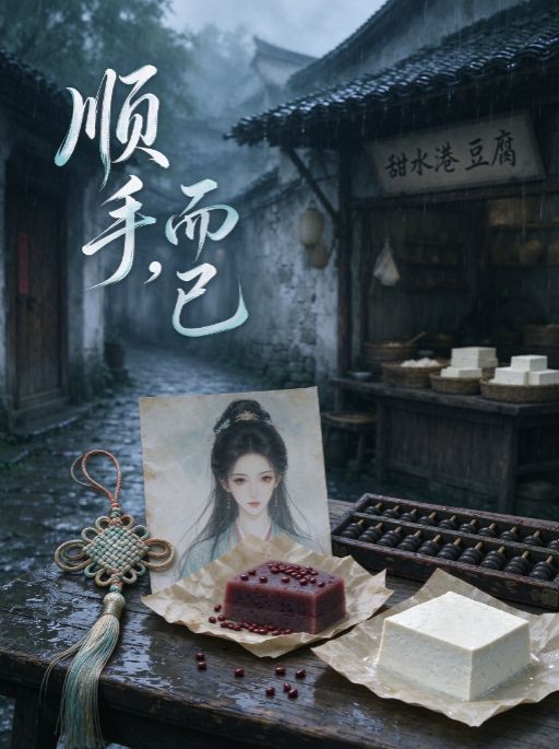 順手，而已