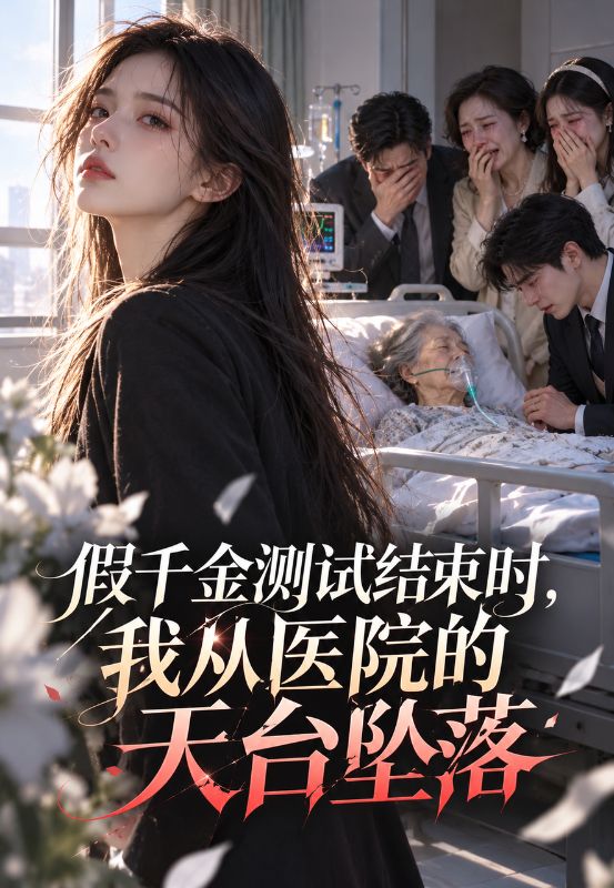 假千金測試結束時，我從醫院天台墜落