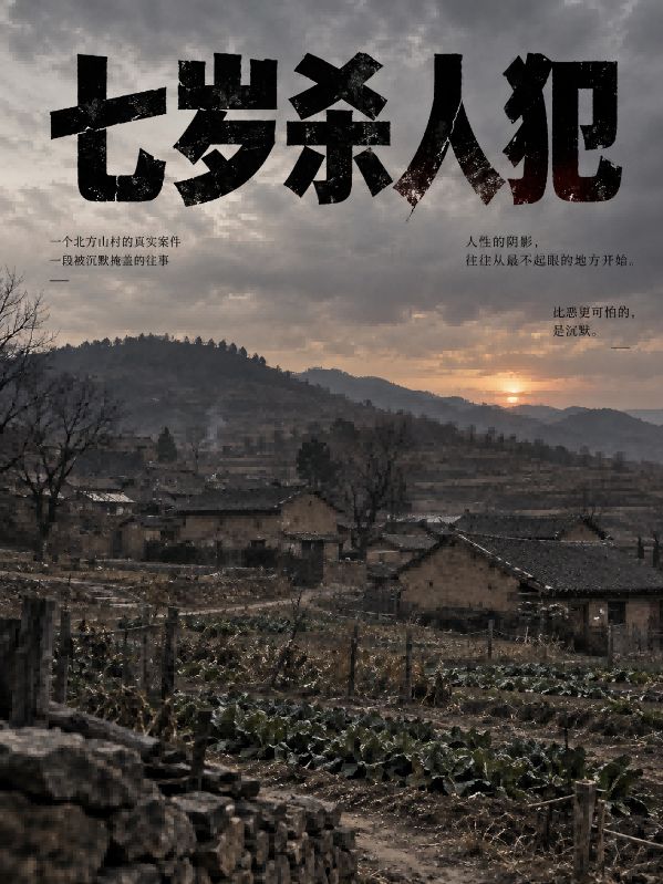 七歲殺人犯 