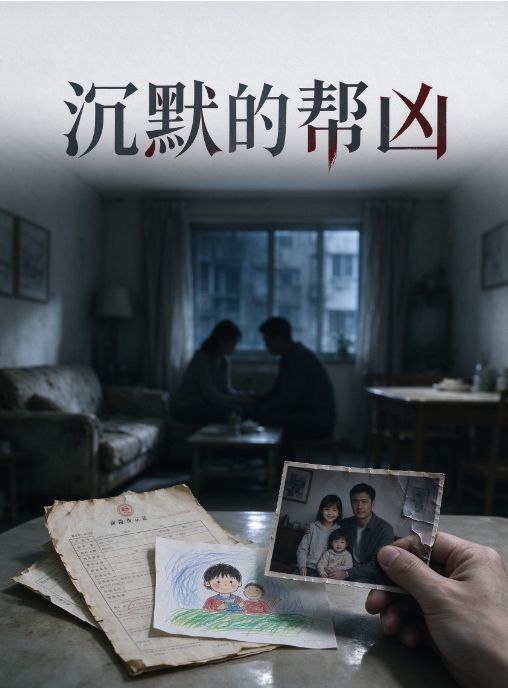 沉默的幫凶