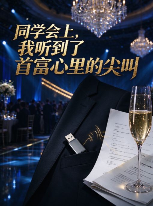 同學會上，我聽到了首富心裏的尖叫