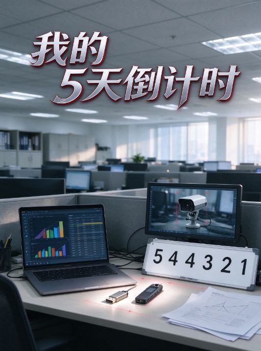 我的5天倒計時