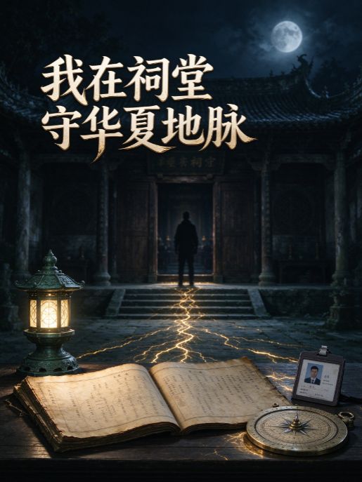 我在祠堂守華夏地脈