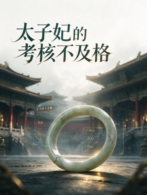 太子妃的考核不及格