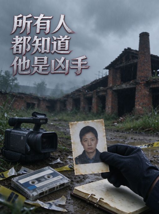 所以人都知道他是凶手