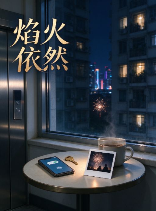 焰火依然