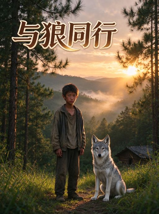與狼同行