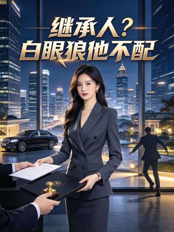  繼承人？白眼狼他不配