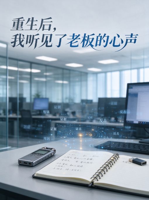重新後，我聽見老板的心聲