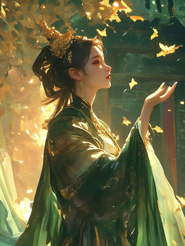 十八塊金錠補鳳冠，我與偏心娘親斷了親