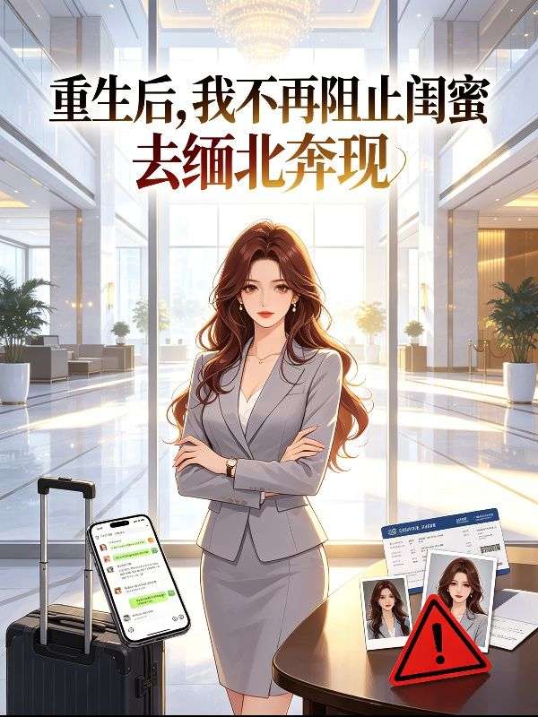重生後，我不再阻止閨蜜去緬北奔現