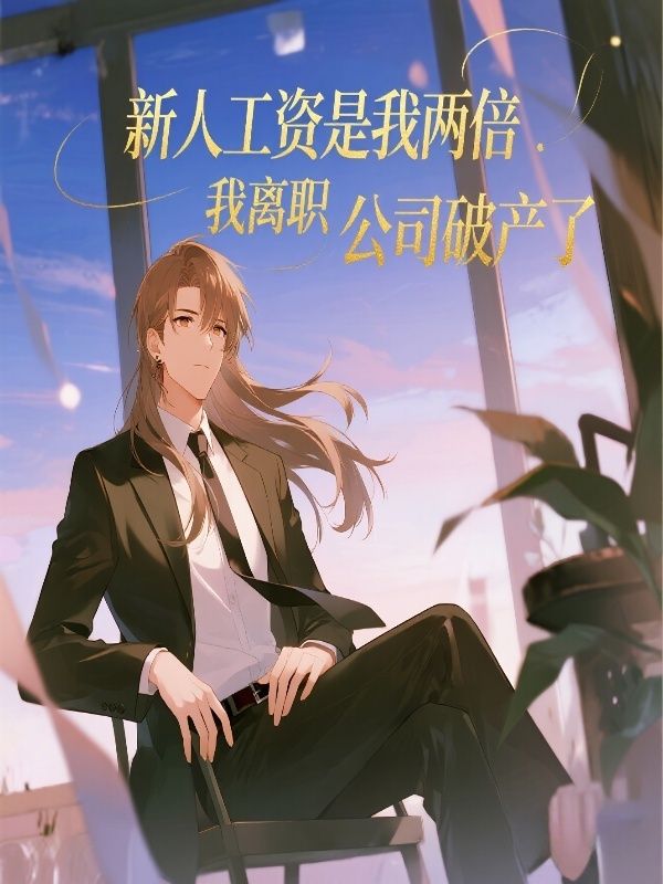 新人工資是我兩倍，我離職，公司破產了