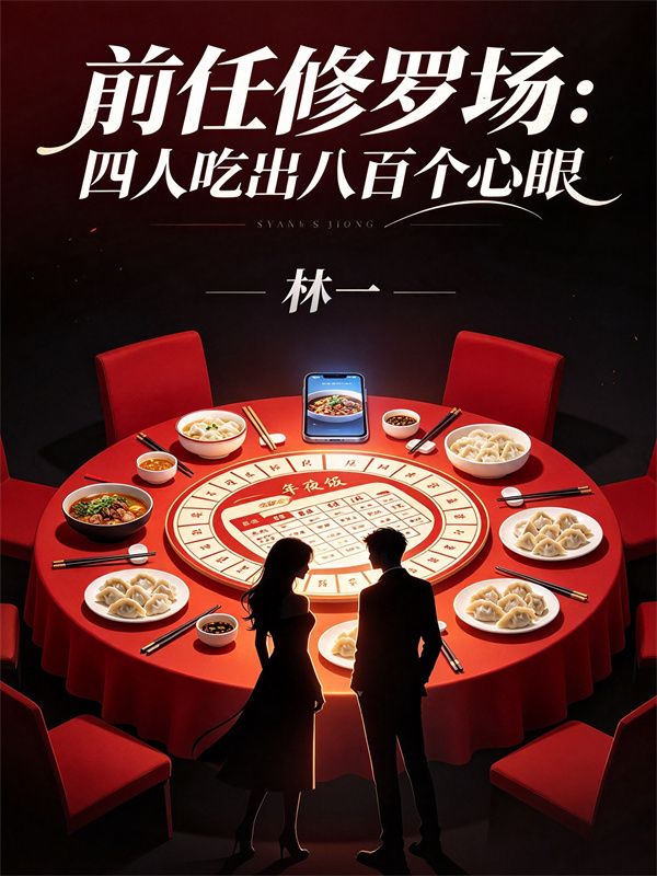 前任修羅場：四人吃出八百個心眼