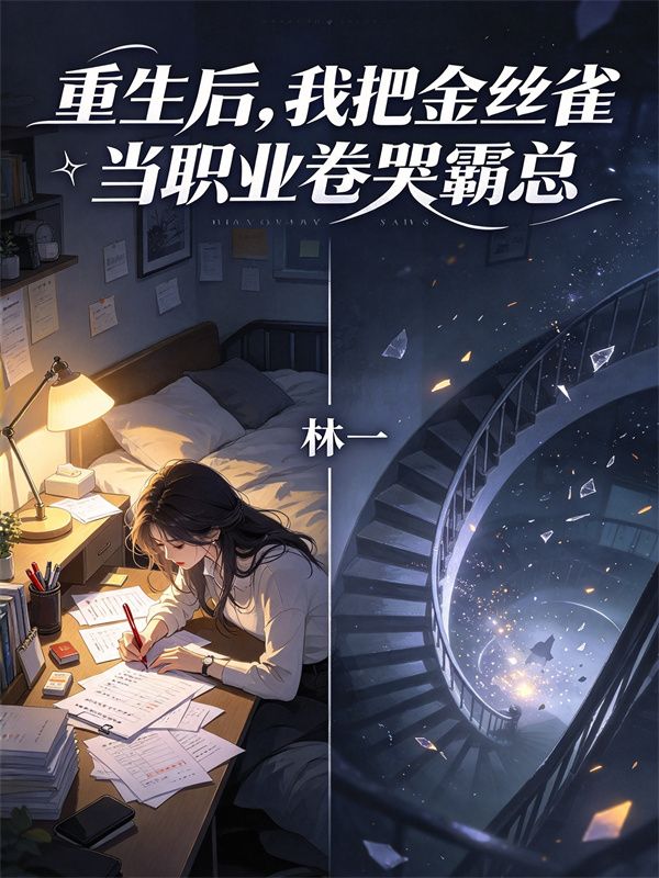 重生後，我把金絲雀當職業卷哭霸總