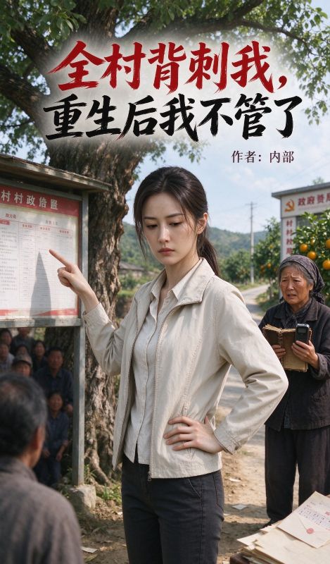 全村背刺我，重生後我不管了