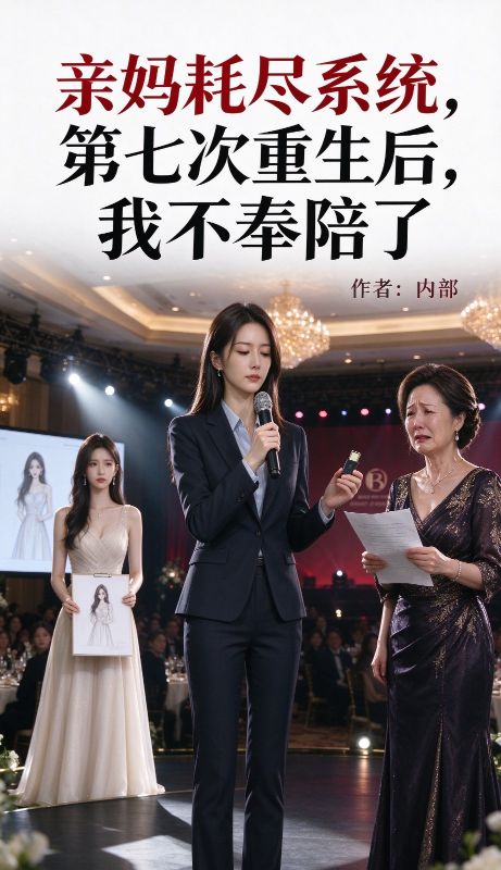 親媽耗盡係統，第七次重生後，我不奉陪了