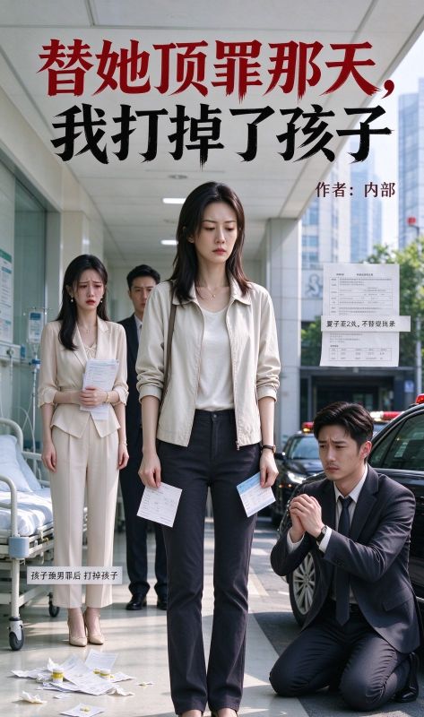 替她頂罪那天，我打掉了孩子