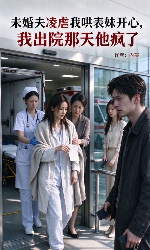 未婚夫淩虐我哄表妹開心，我出院那天他瘋了