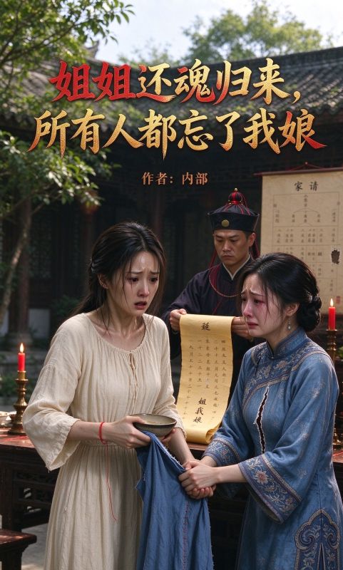 姐姐還魂歸來，所有人都忘了我娘