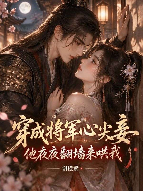 穿成將軍心尖妾，他夜夜翻牆來哄我
