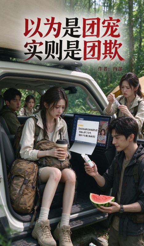 以為是團寵實則是團欺