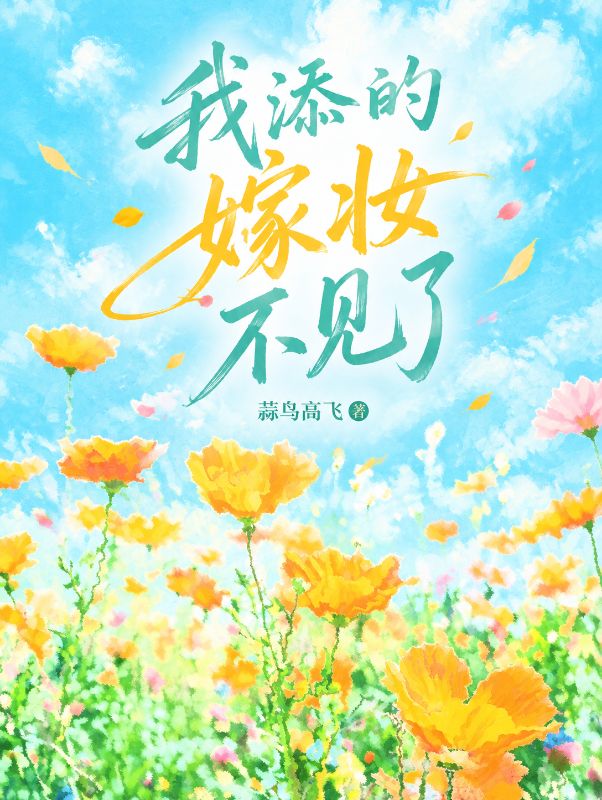 我貼的嫁妝不見了