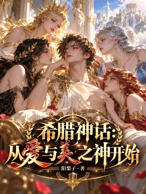 希臘神話：從愛與美之神開始