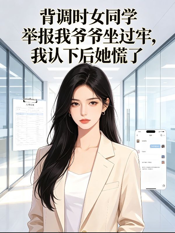 背調時女同學舉報我爺爺坐過牢，我認下後她慌了