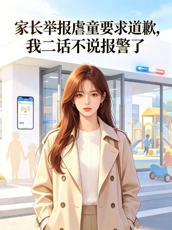 家長舉報虐童要求道歉，我二話不說報警了