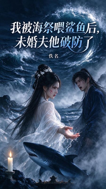 我被海祭喂鯊魚後，未婚夫他破防了