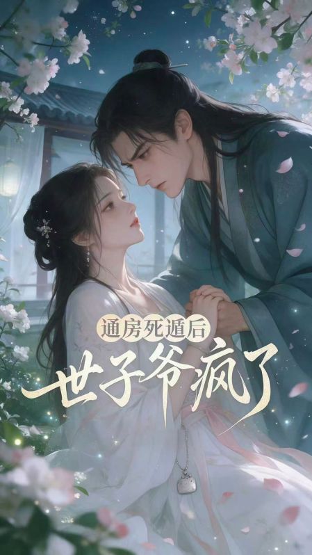 通房死遁後，世子爺瘋了