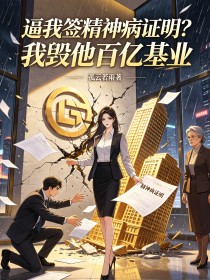 逼我簽精神病證明？我毀他百億基業