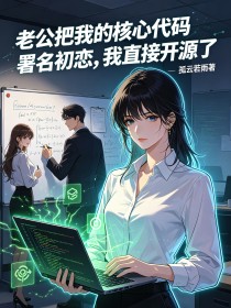 老公把我的核心代碼署名初戀，我直接開源了