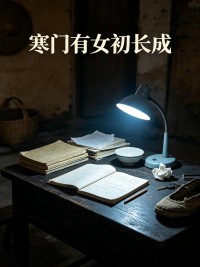 寒門有女初長成