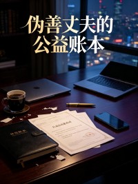 偽善丈夫的公益賬本