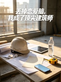 丟掉戀愛腦，我成了頂尖建築師
