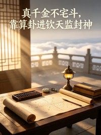 真千金不宅鬥，靠算卦進欽天監封神