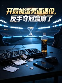 開局被渣男逼退役，反手奪冠贏麻了