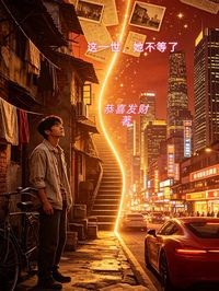 這一世，她不等了