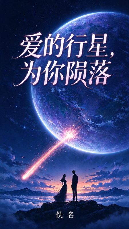 愛的行星，為你隕落