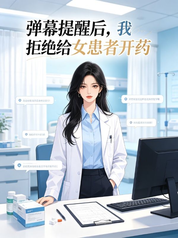 彈幕提醒後，我拒絕給女患者開藥