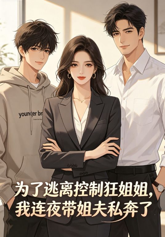 為了逃離控製狂姐姐，我連夜帶姐夫私奔了