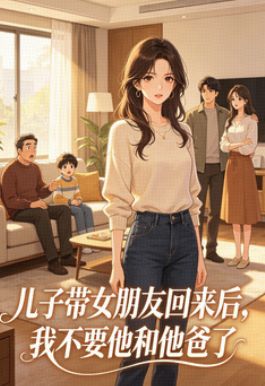 兒子帶女朋友回來後，我不要他和他爸了