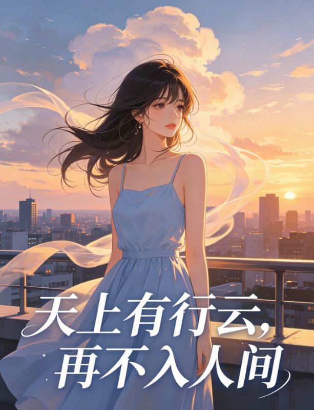 天上有行雲，再不入人間
