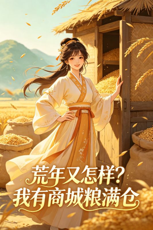 荒年又怎樣？我有商城糧滿倉