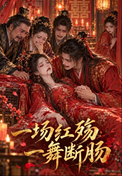 一場紅殤，一舞斷腸
