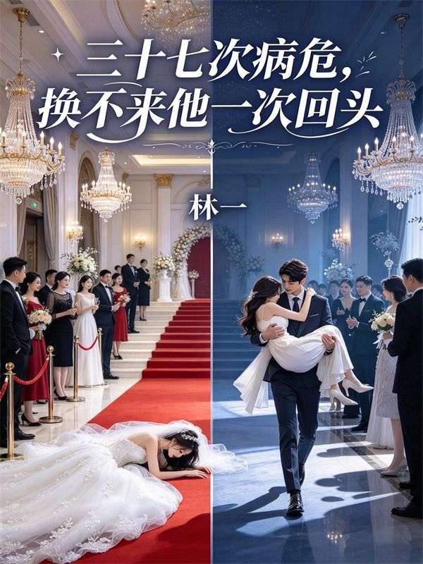 三十七次病危，換不來他一次回頭