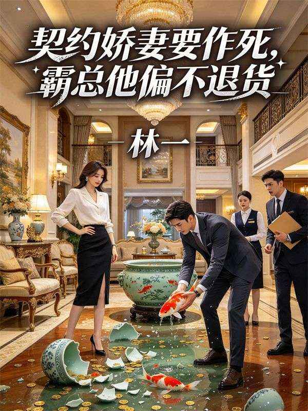 契約嬌妻要作死，霸總他偏不退貨